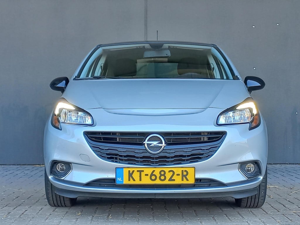 Opel Corsa 1.4 color edition | winterpakket | lmv | cruise | bluetooth