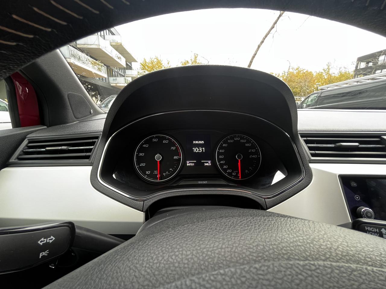 Seat Arona 2017 / keyless entry / ACC / stoelverwarming