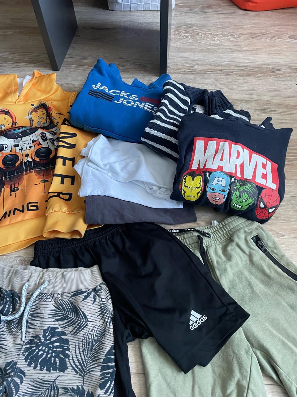 Jongens kleding 140/152