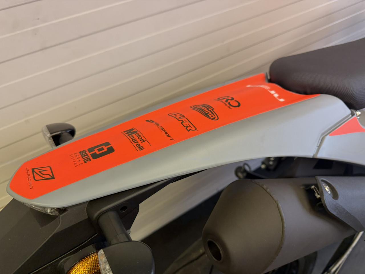 Rieju MRT 50 Grey E5+ nieuw nu uit voorraad leverbaar!