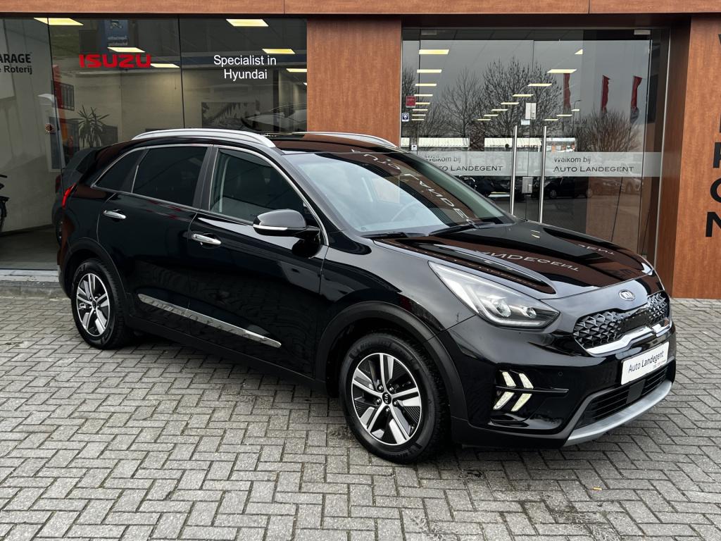 Kia Niro 1.6 gdi phev executiveline | lederen bekleding | apple/android car