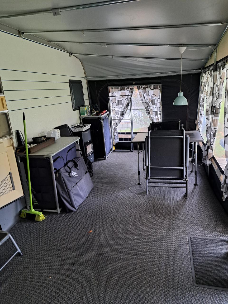 Te koop: Caravan Hobby Excellent