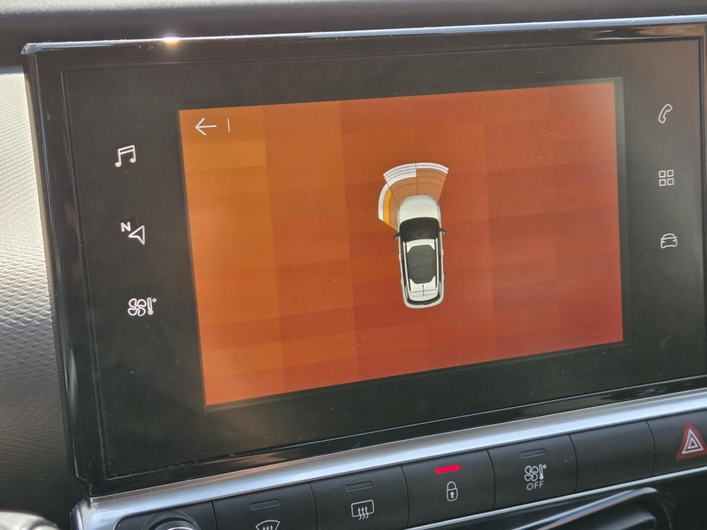 Citroen C4 Cactus 1.2 puretech shine | automaat | navigatie | parkeersensor