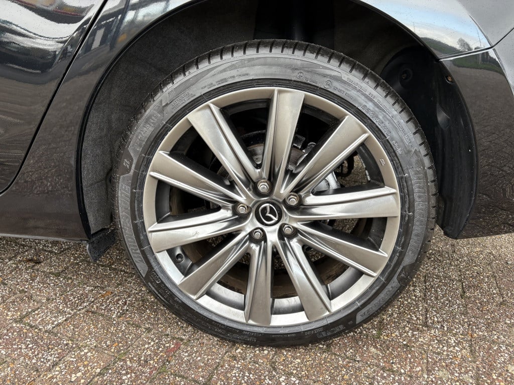 Mazda 6 2.0 hp skylease+ 19" lichtmetaal