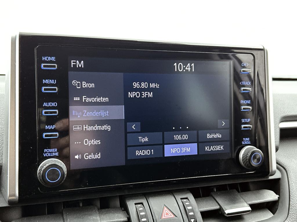 Toyota Rav4 2.5 hybrid awd active