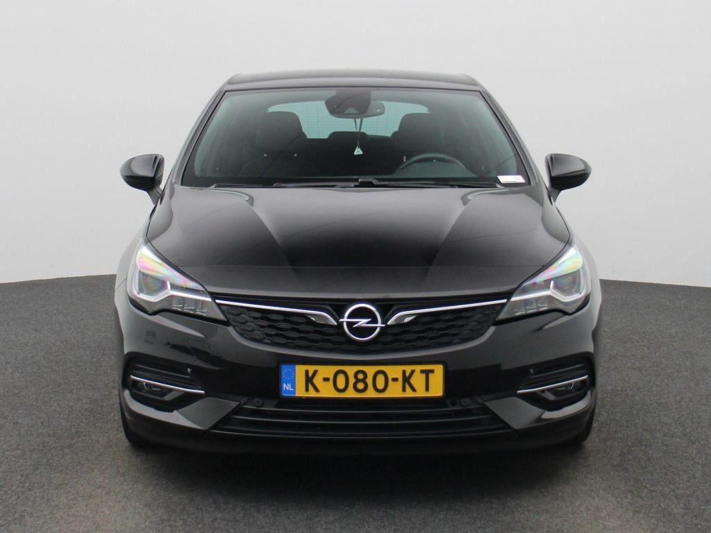 Opel Astra 1.2 elegance | lmv | parkeer sensoren | camera | cruise control 