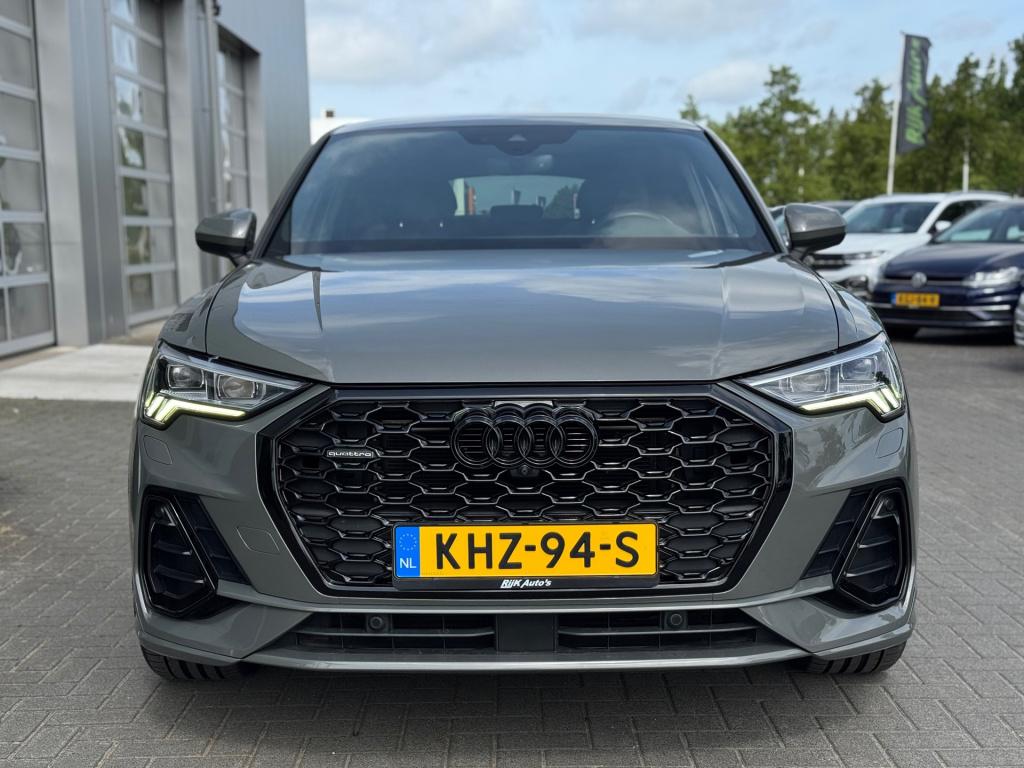 Audi Q3 sportback 45 tfsi quattro s-line * matrix led * b&o * 360 camera