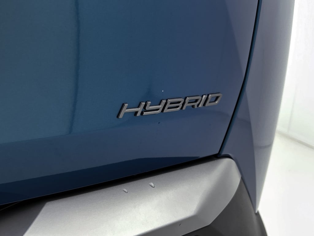 Peugeot 3008 hybrid 136 pk automaat gt
