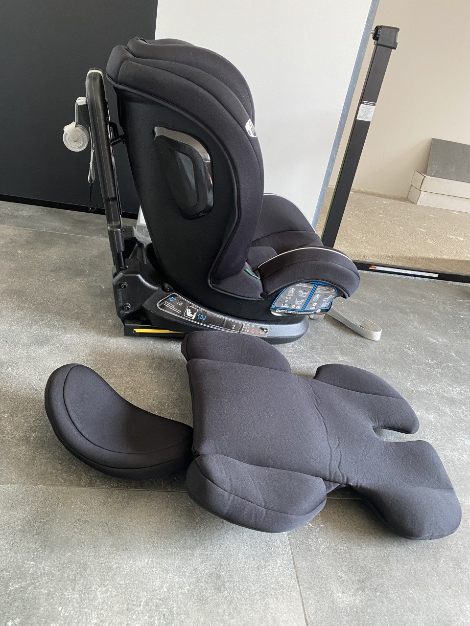 Autostoel baby/kind