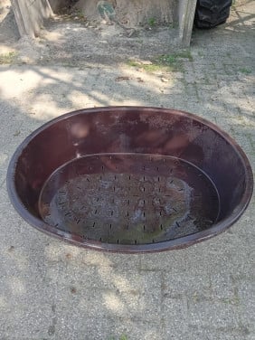 Hondenmand 120 x80