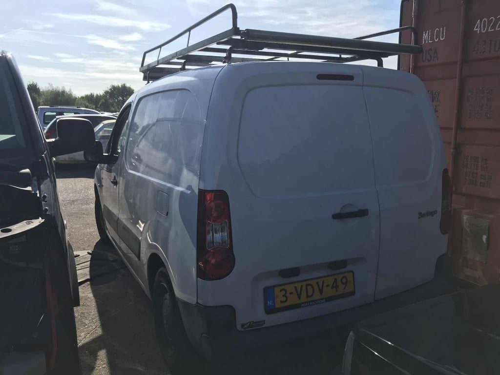 Citroen Berlingo 1.6 hdi 500 comfort
