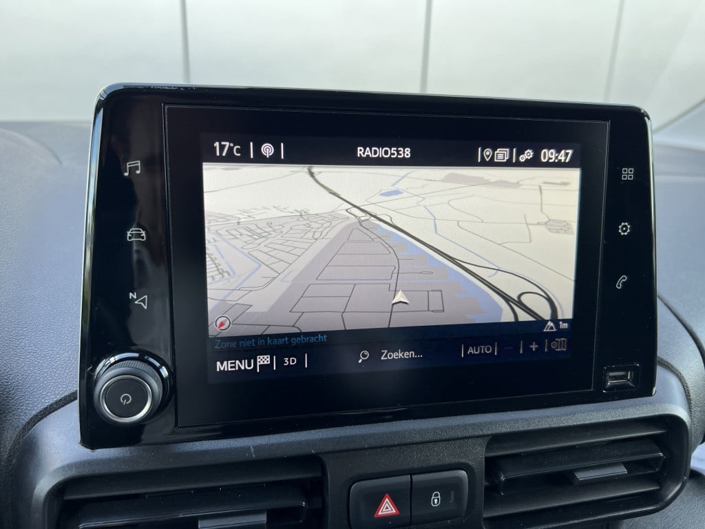Toyota Proace city 1.5 d-4d profess.