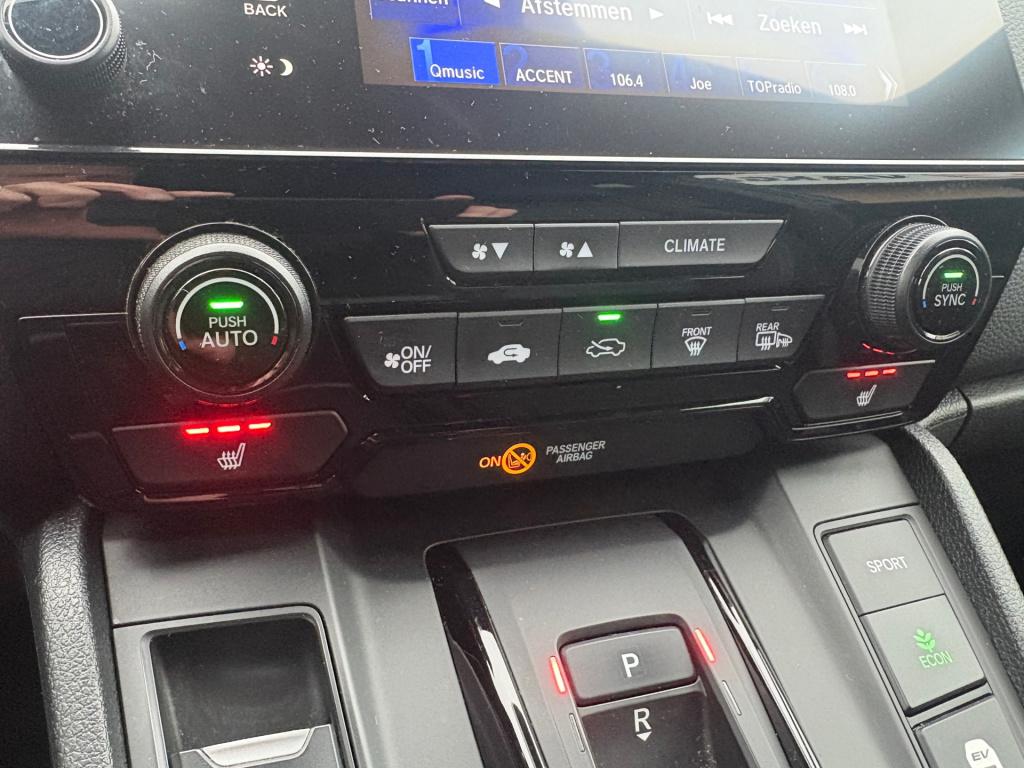 Honda CR-V 2.0 e:hev black edition