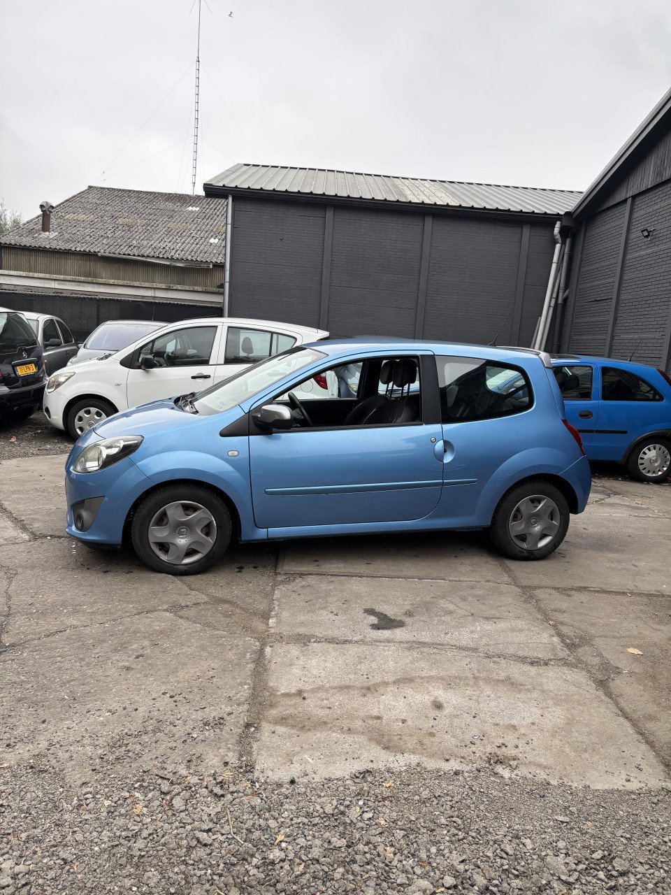 Renault Twingo Voljaar apk!