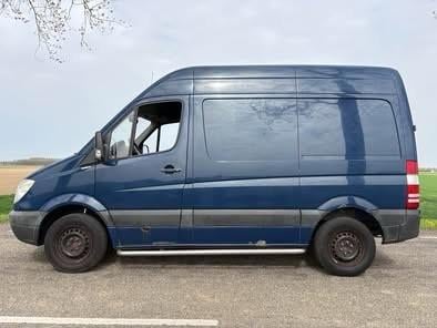 MERCEDES SPRINTER 209CDI / Bj2007 / Camperkenteken / PROJECT