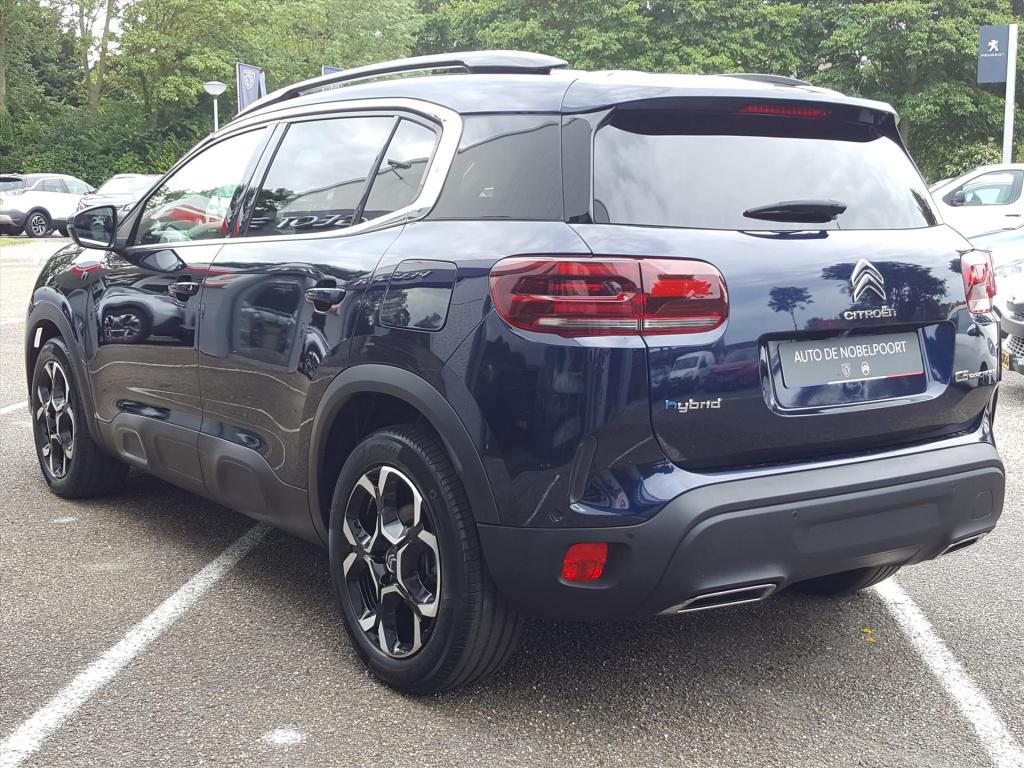 Citroen C5 Aircross 1.6 shine plug-in hybrid 225pk automaat/eat8 apple carp