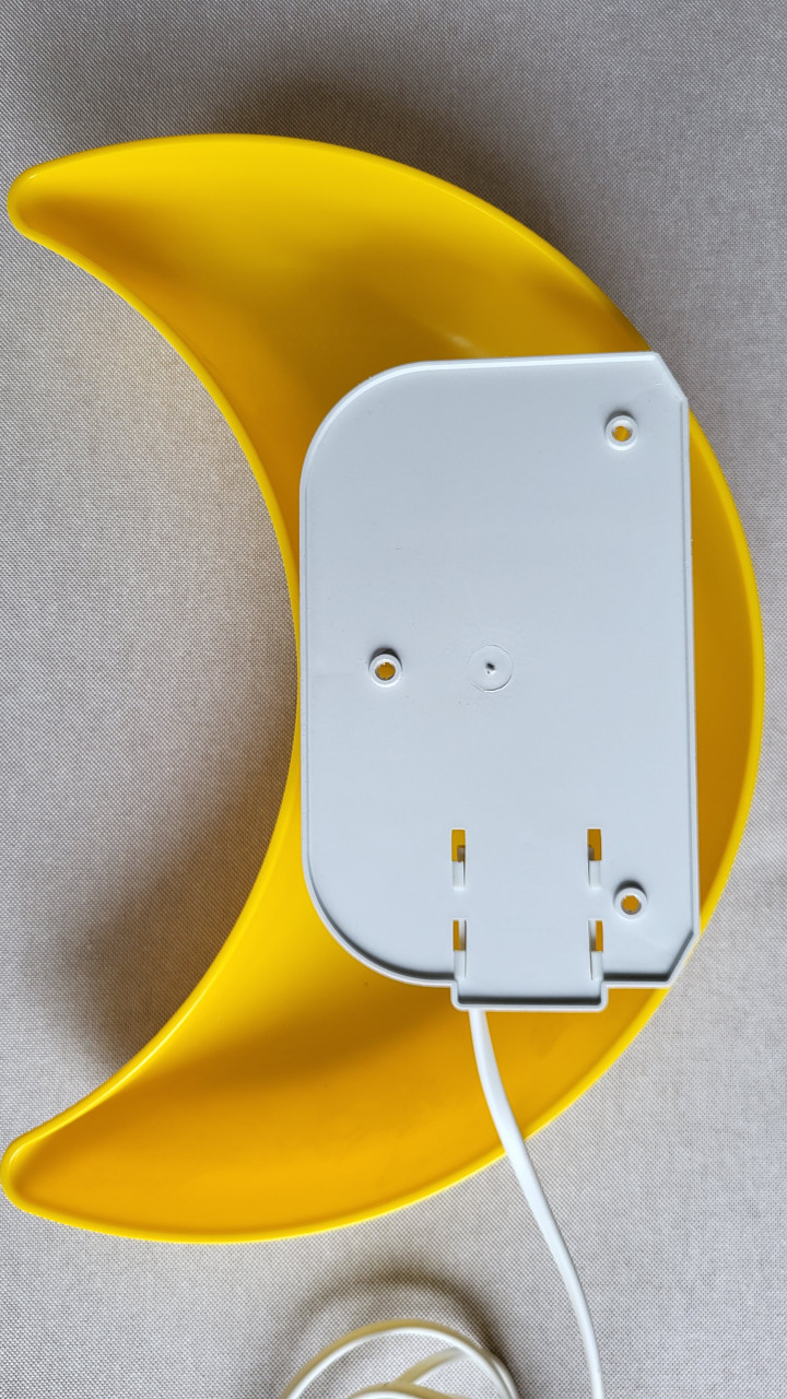 IKEA wandlamp Smila Mane (maan)