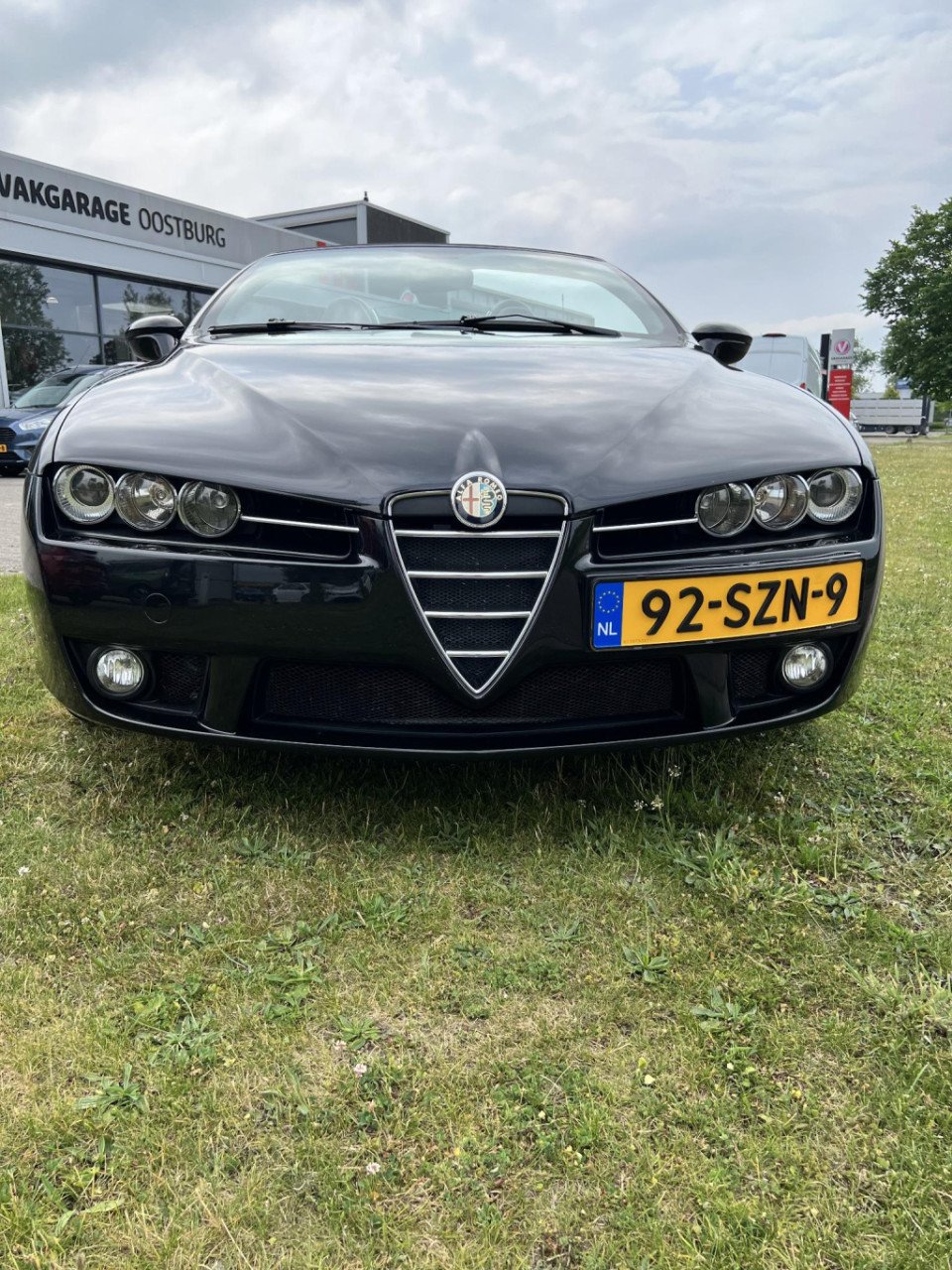 Alfa Romeo Spider 1.7 t sport