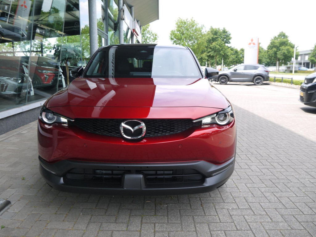 Mazda Mx-30 e-skyactiv r-ev 170 exclusive-line