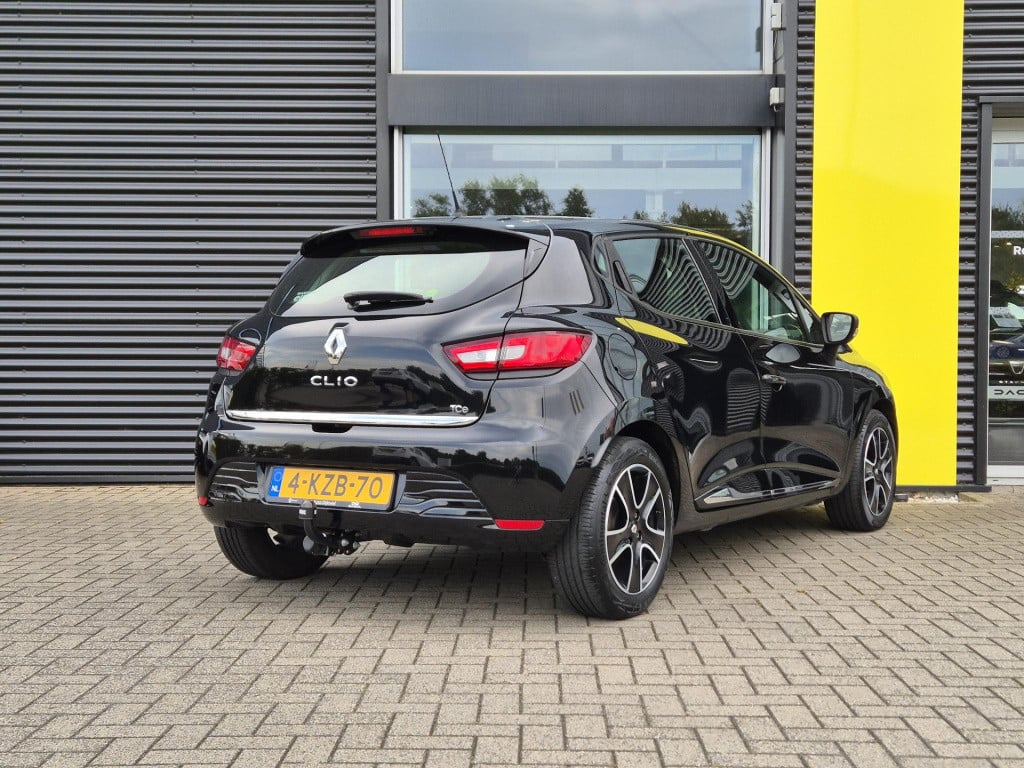 Renault Clio tce 90 dynamique climate control, navigatie, bluetooth, trekha