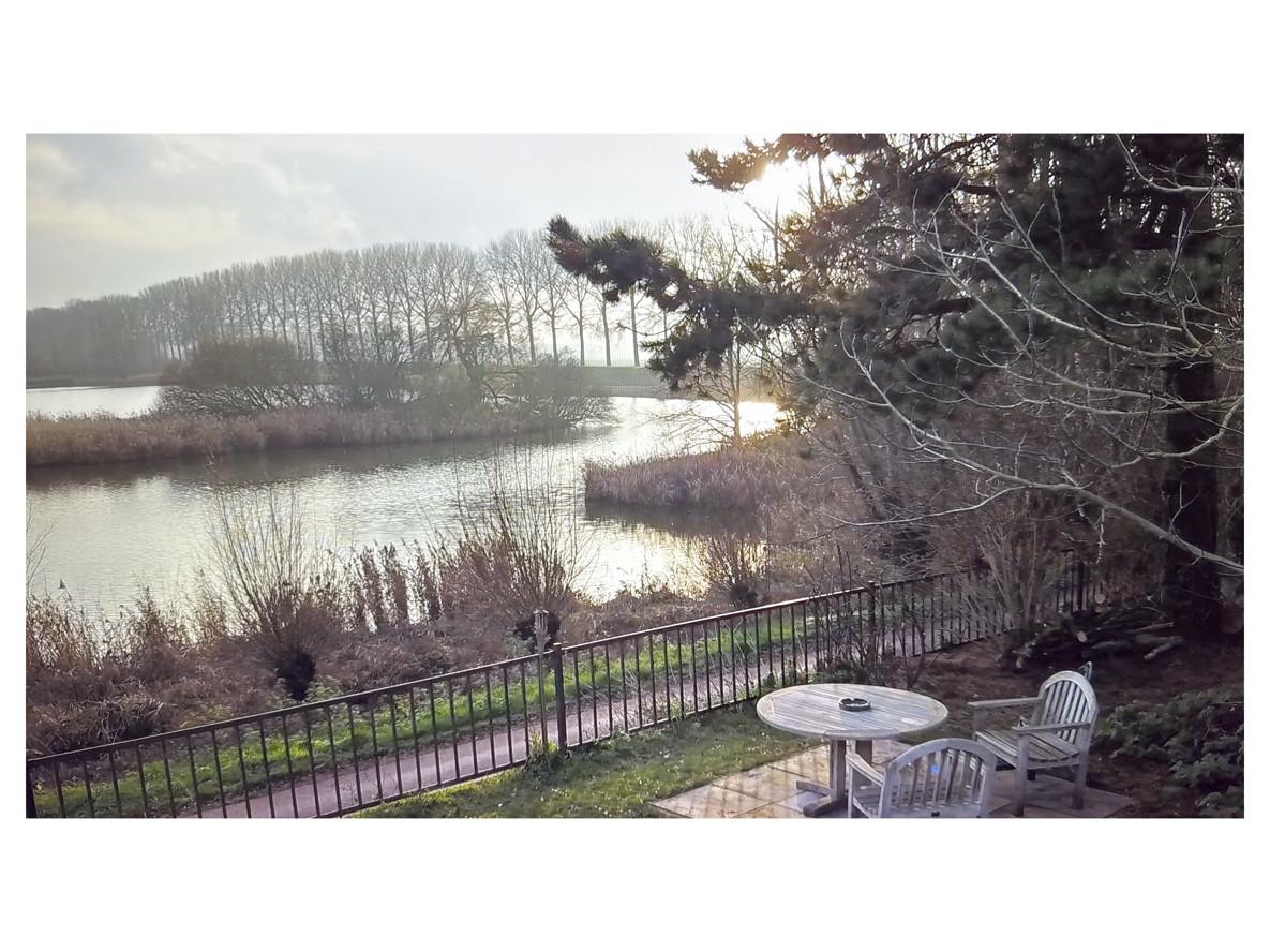 Droomhuis in buitengebied, sneak preview