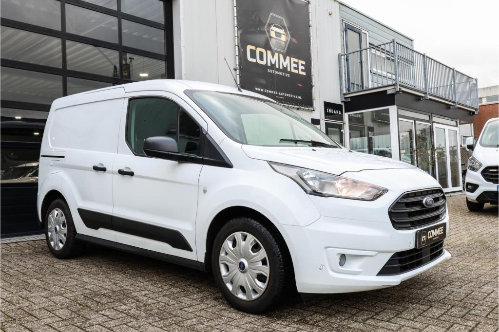 Ford Transit Connect 1.0 ecoboost l1 trend bpm vrij ac i pdc i stoelverw. i