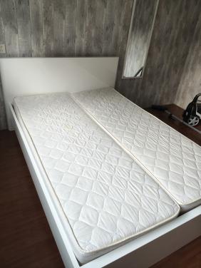 Twee persoonsbed