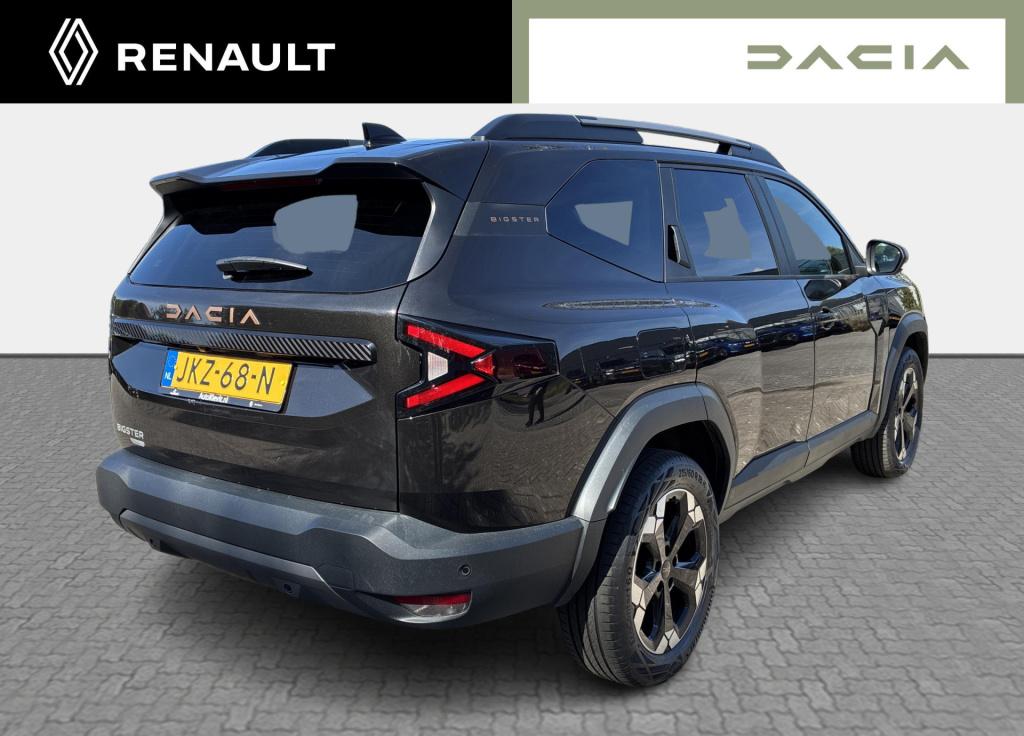 Dacia Bigster 1.8 hybrid 155 extreme