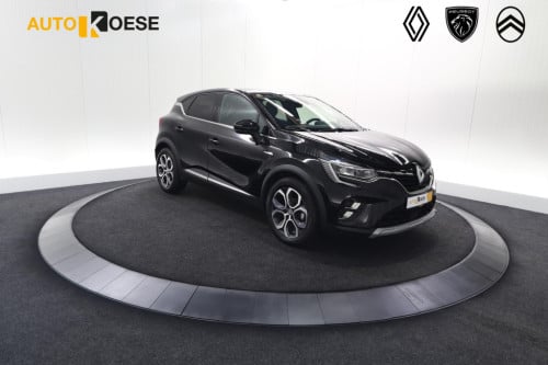 Renault Captur mild hybrid 140 edc techno | pack winter | camera | navigati