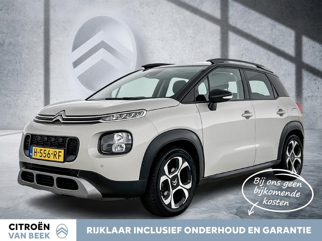Citroen C3 Aircross 130 pk automaat business | rijklaar | trekhaak | head-u