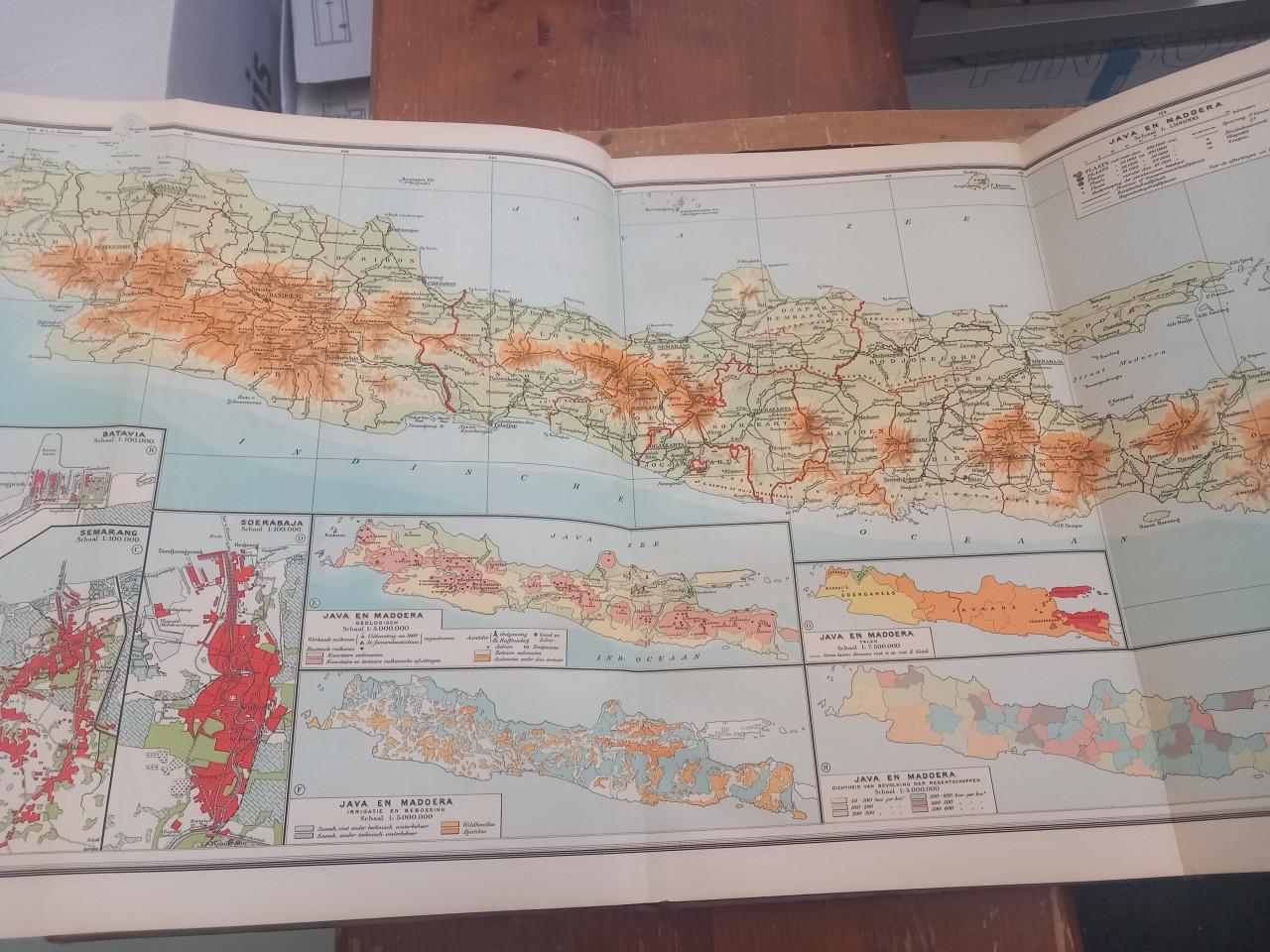 Atlas der gehele aarde