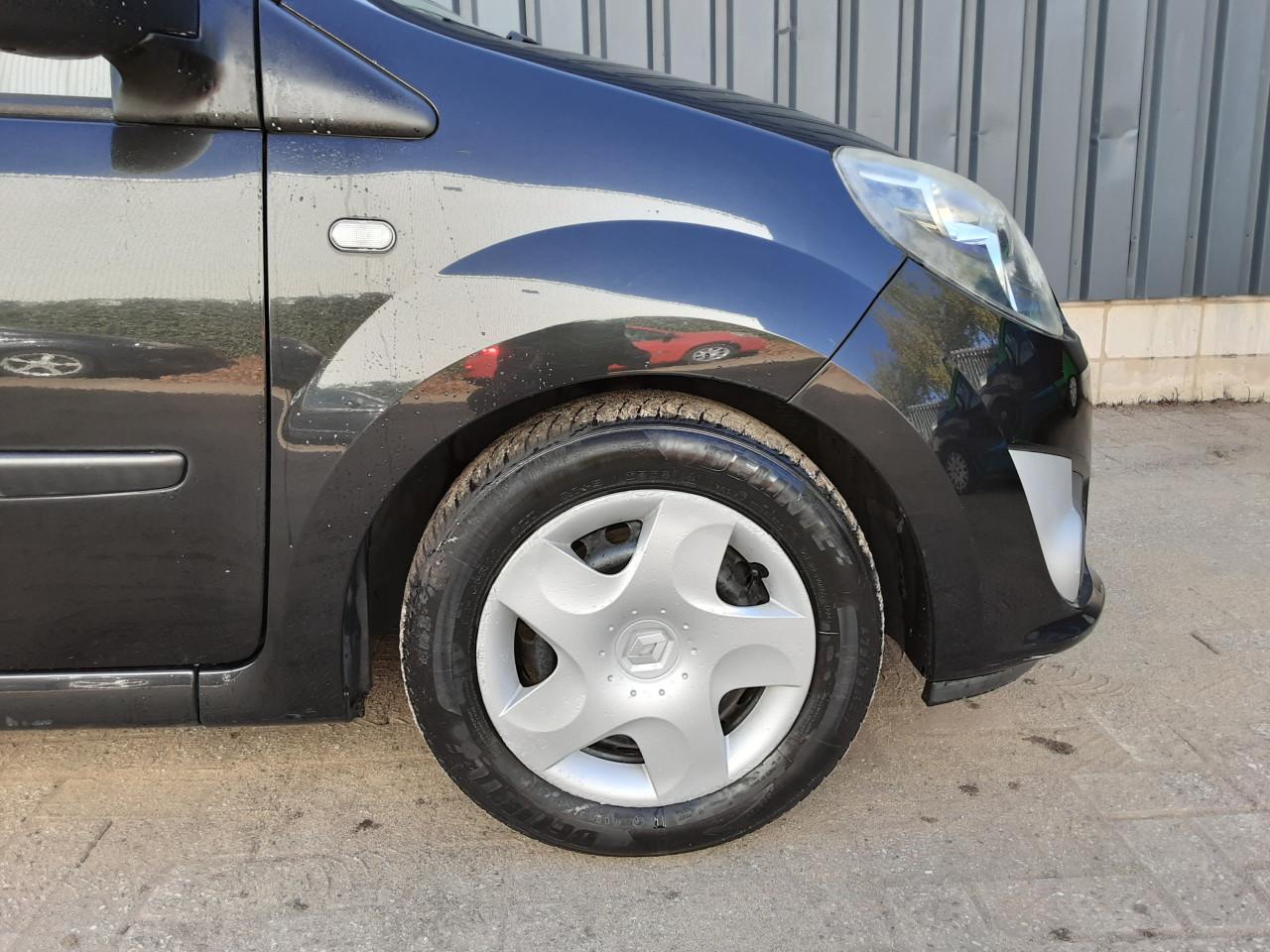 Renault Twingo 1.2-16V Dynamique 2e eigenaar