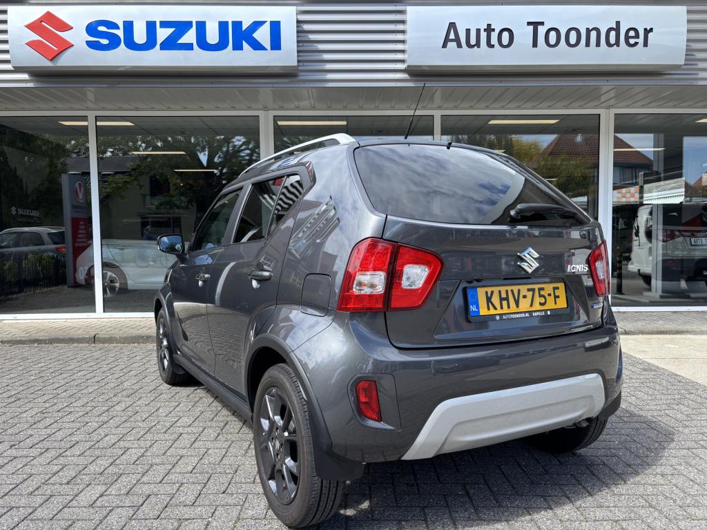 Suzuki Ignis automaat style 1.2 smart hybrid