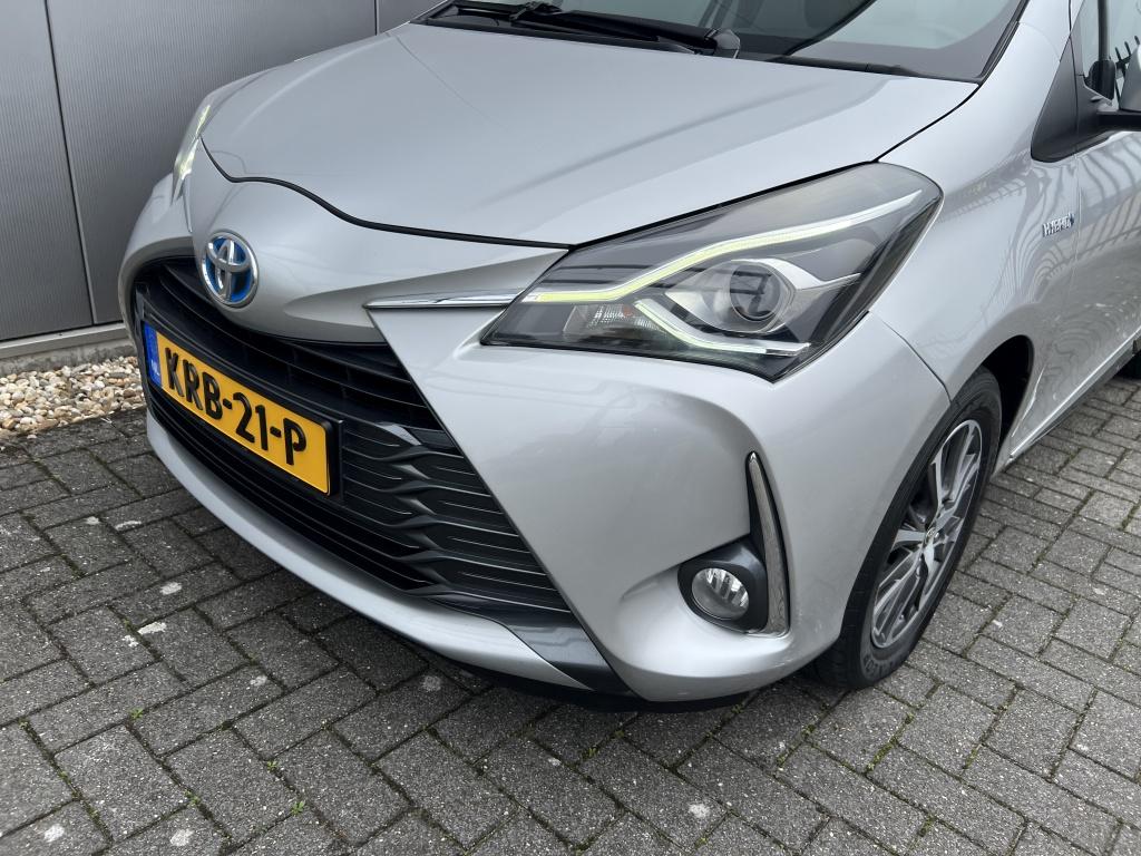 Toyota Yaris 1.5 hyb. dynamic