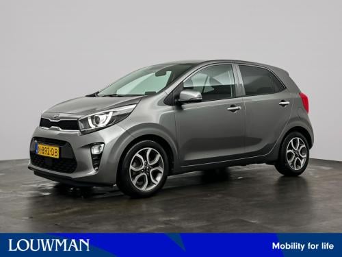 Kia Picanto 1.0 dpi dynamicplusline 1e eigenaar