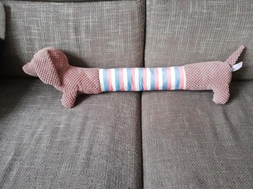 Hondenspeelgoed Takkie/ tochtstrip
