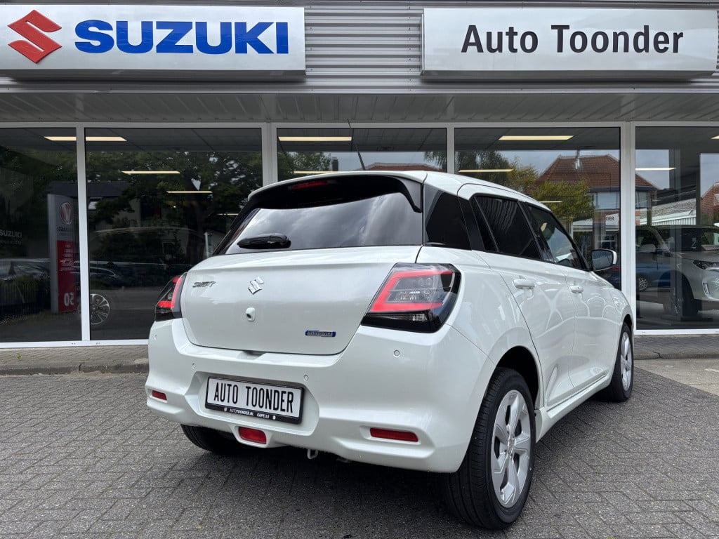Suzuki Swift automaat 1.2 select smart hybrid