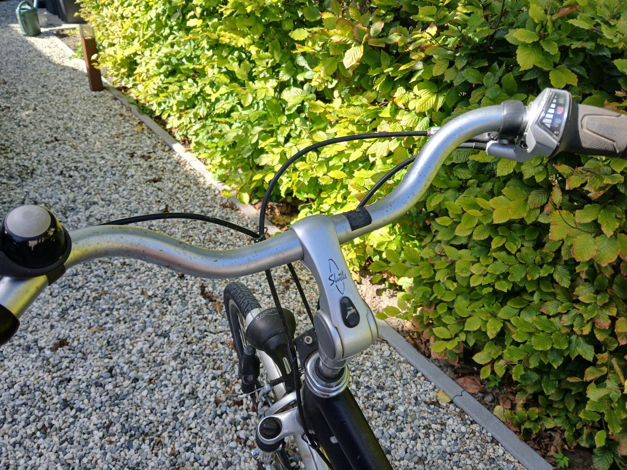 Damesfiets of meisjesfiets Altra Vision