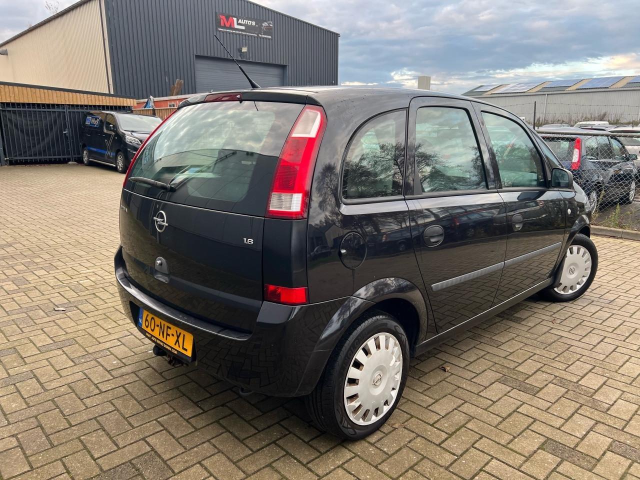 Opel Meriva 1.6-16V Essentia 131.294 KM