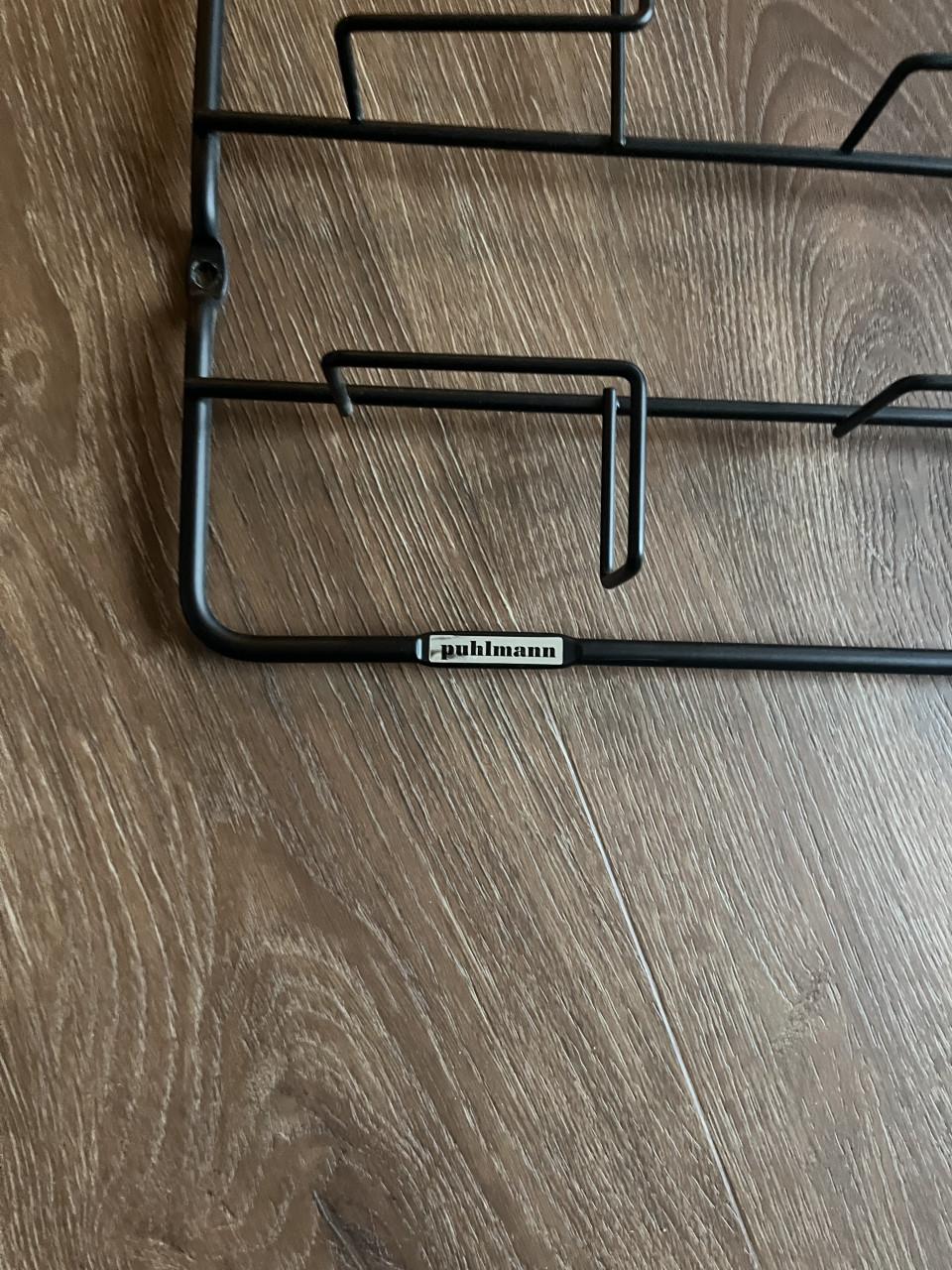 Foto- kaarten rek Puhlman Zwart