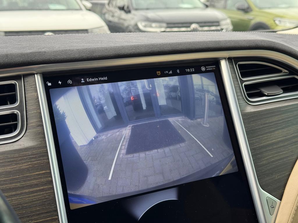 Tesla Model S 85d 700pk performance * lifetime" supercharging!!