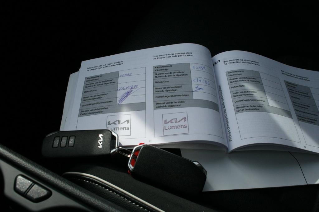 Kia Sportage 1.6 t-gdi hybrid gt-plusline