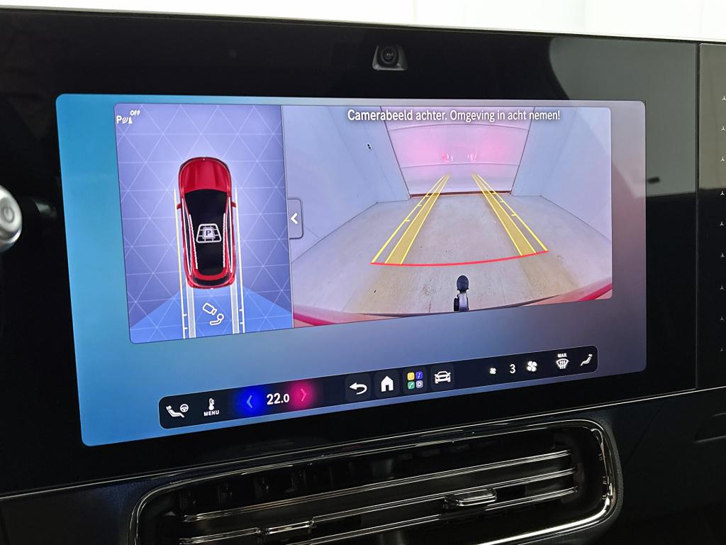 Mercedes-Benz Cla shooting brake 250+ business solution amg 85 kwh | winter