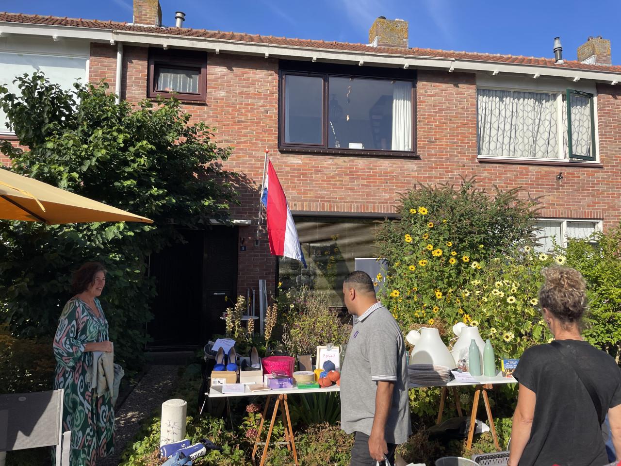 Zaterdag 5 September Mega Rommelroute Wemeldinge