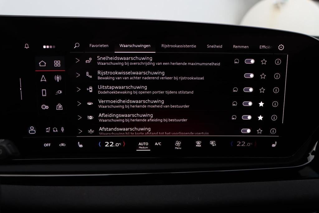 Audi A5 avant 2.0 e-hybrid quattro s edition competition black style 367pk 