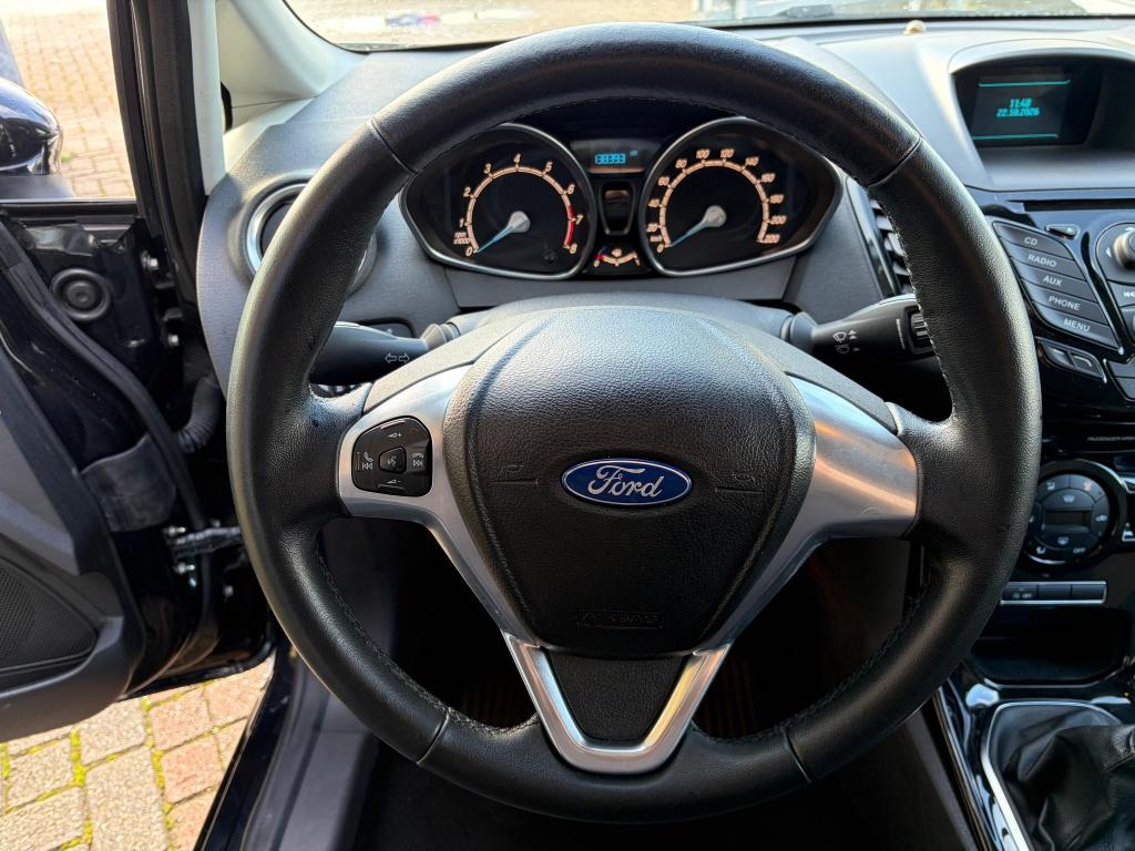 Ford Fiesta 1.0 ecob. titanium