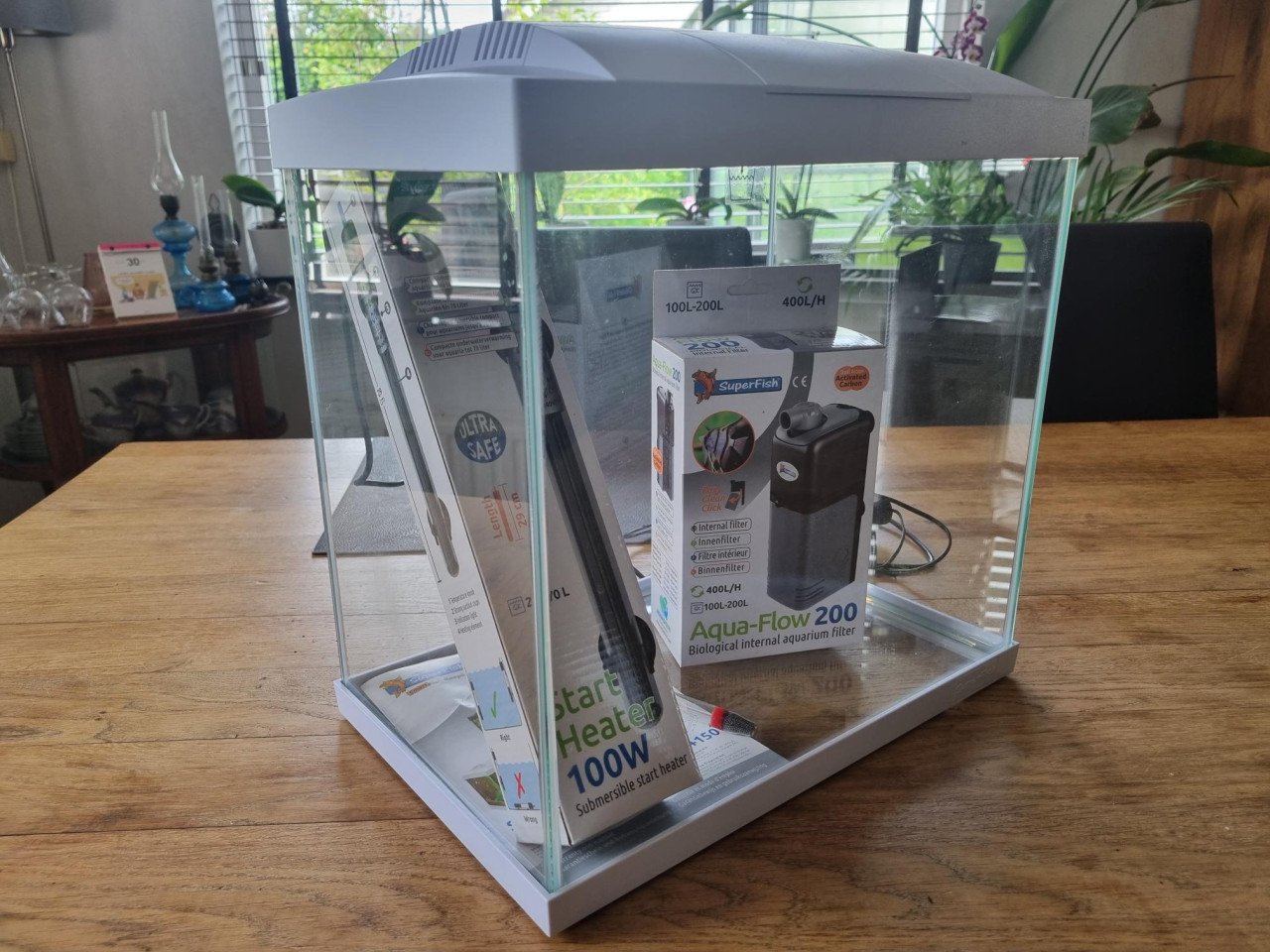 Aquarium Superfish start 30