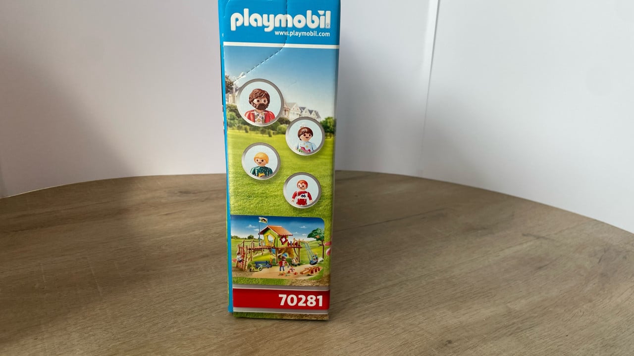 Playmobil Avontuurlijke Speeltuin (70281)