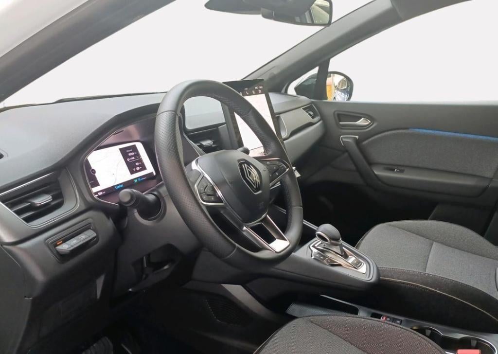 Renault Captur 1.6 e-tech full hybrid 145 techno
