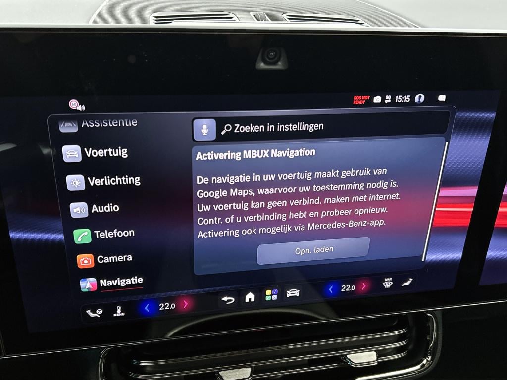 Mercedes-Benz Cla 250+ business solution amg 85.5 kwh | premium pakket | wi